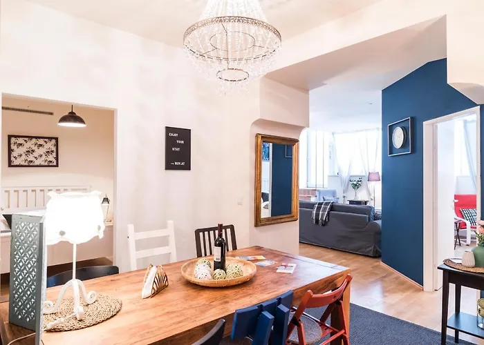Junior Fasangasse Apartment Vienna