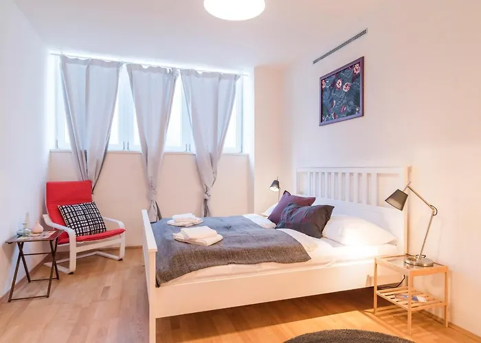 Apartment Junior Fasangasse Vienna