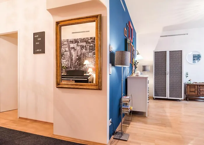 Junior Fasangasse Apartment Vienna
