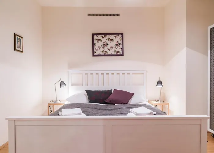 Apartment Junior Fasangasse Vienna