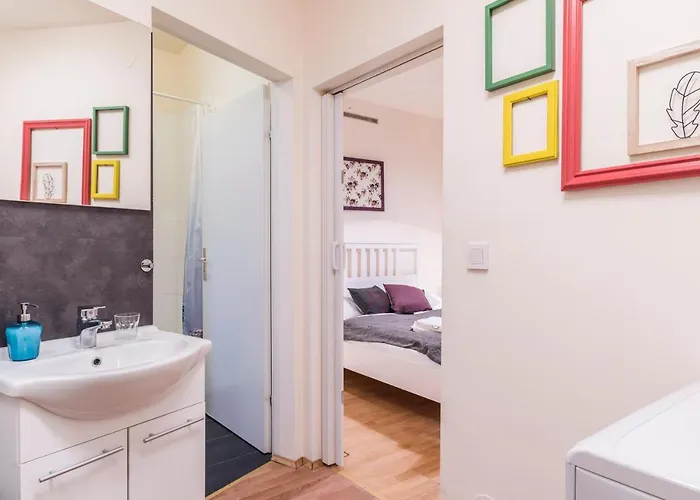 Apartment Junior Fasangasse Vienna