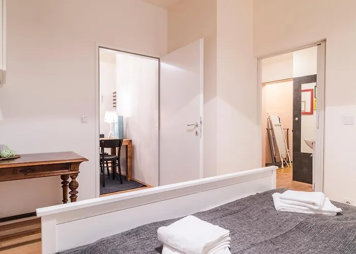 Junior Fasangasse Apartment