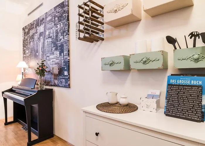 Junior Fasangasse Apartment Vienna