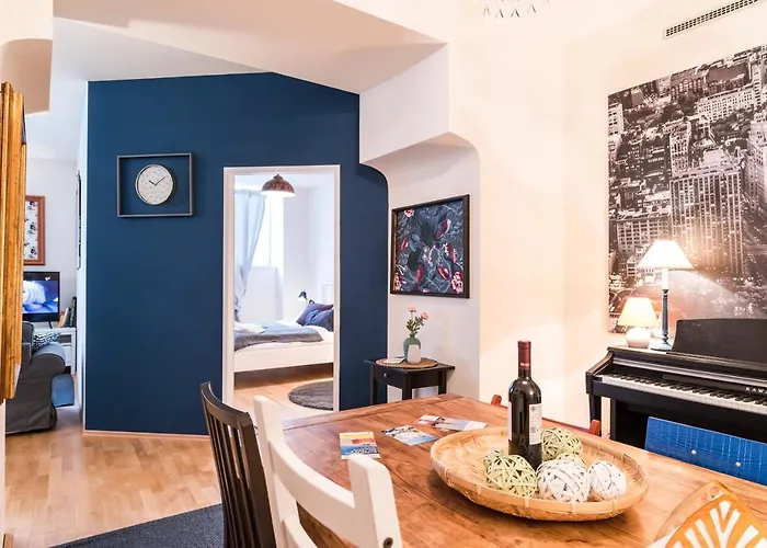 Junior Fasangasse Apartment