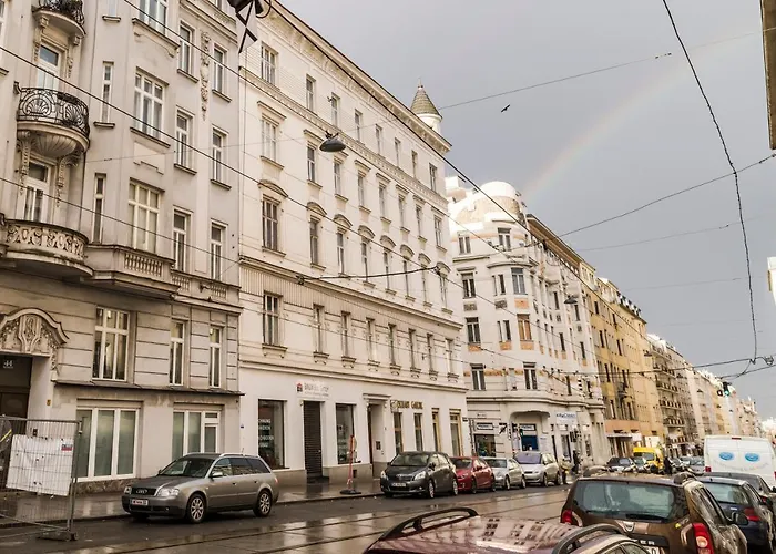 Junior Fasangasse Apartment