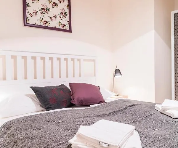 Junior Fasangasse Apartment Vienna