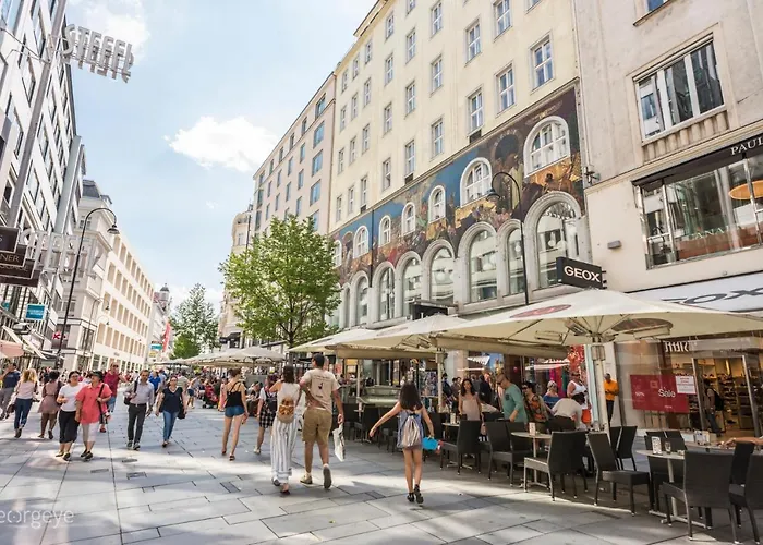 Junior Fasangasse Apartment *