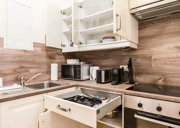 Apartment Junior Fasangasse *