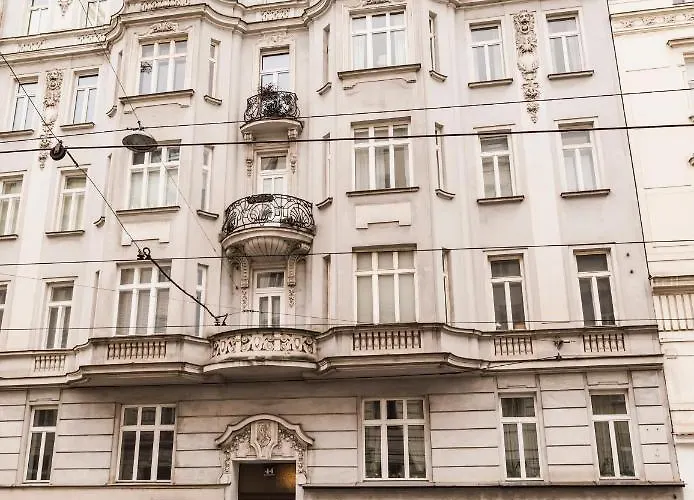 Junior Fasangasse Apartment Vienna